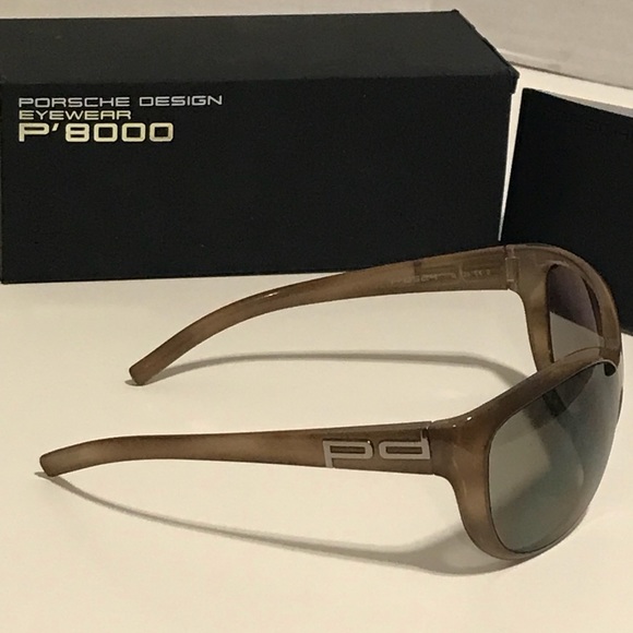 Porsche designer sunglasses 🕶 - Picture 5 of 8